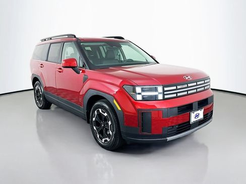 New 2026 Hyundai Santa Fe SEL FWD image 3