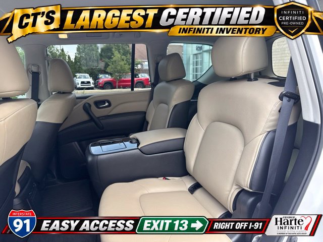 Certified 2023 INFINITI QX80 Premium Select w/ All-Season Package AWD/4WD image 11