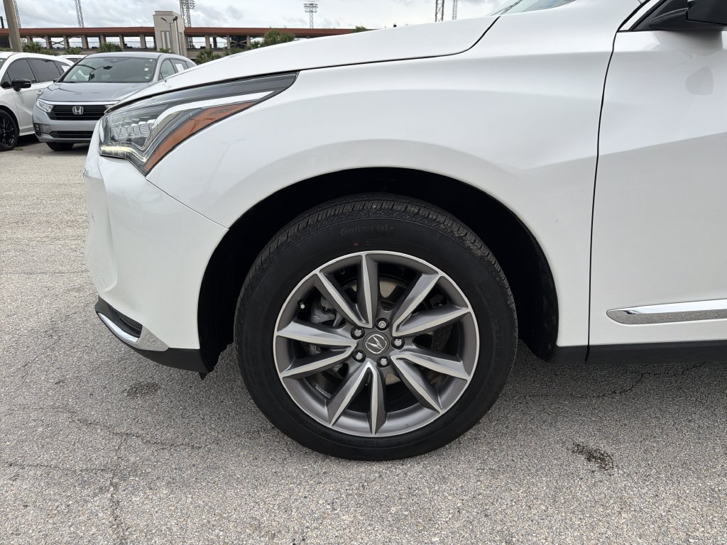 Used 2024 Acura RDX w/ Technology Package AWD/4WD image 35