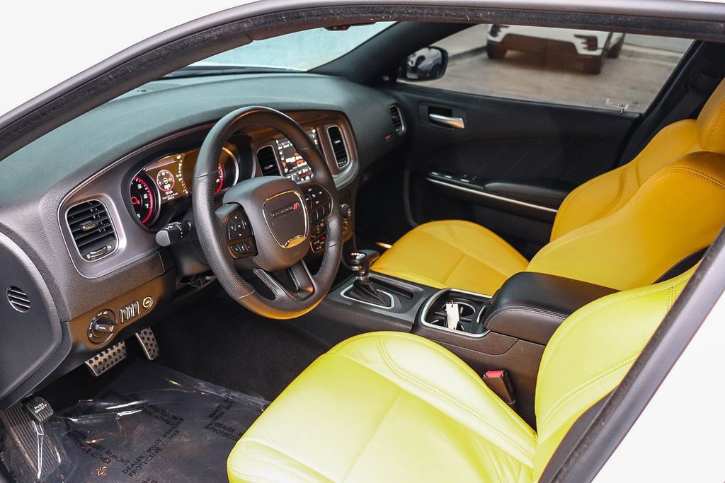 Used 2023 Dodge Charger Scat Pack RWD image 22