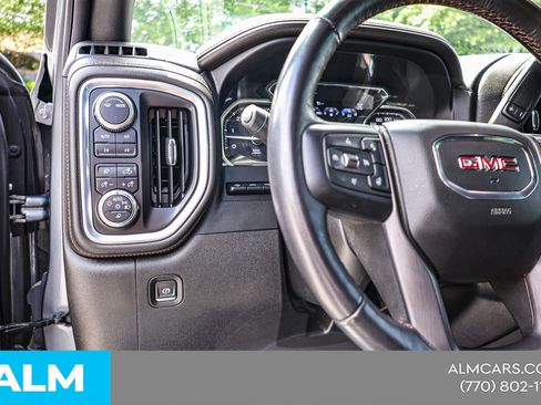 Used 2022 GMC Sierra 1500 AT4 w/ AT4 Premium Package AWD/4WD image 21