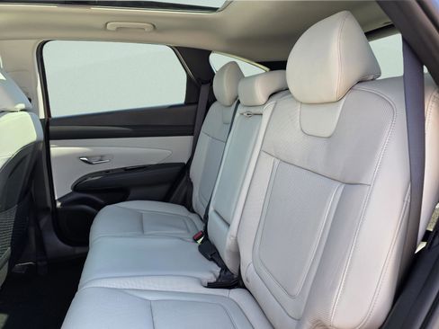 New 2026 Hyundai Tucson Limited FWD image 25