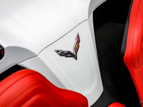 Used 2014 Chevrolet Corvette Z51 3LT Performance Exhaust GT w/ 3LT Preferred Equipment Group image 54