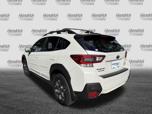 Used 2021 Subaru Crosstrek 2.5i Sport w/ Moonroof Package AWD/4WD image 7