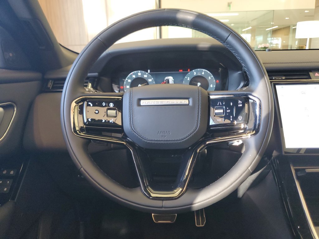 Used 2026 Land Rover Range Rover Velar Dynamic SE AWD/4WD image 27
