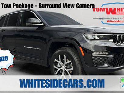 New 2025 Jeep Grand Cherokee Limited w/ Luxury Tech Group II