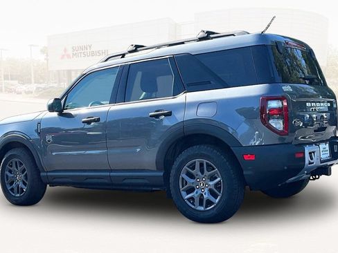 Used 2025 Ford Bronco Sport Big Bend AWD/4WD image 4