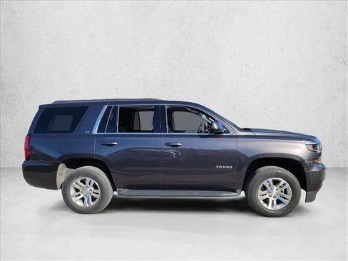 Used 2018 Chevrolet Tahoe LT w/ Max Trailering Package image 3