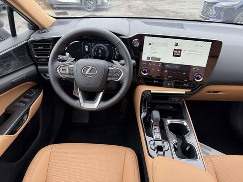 New 2026 Lexus NX 350h AWD w/ Premium Package image 8