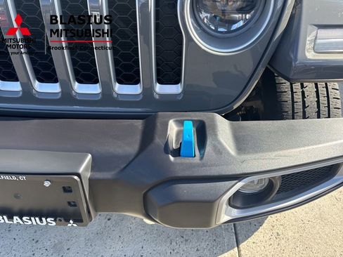 Used 2023 Jeep Wrangler Sahara 4xe image 50