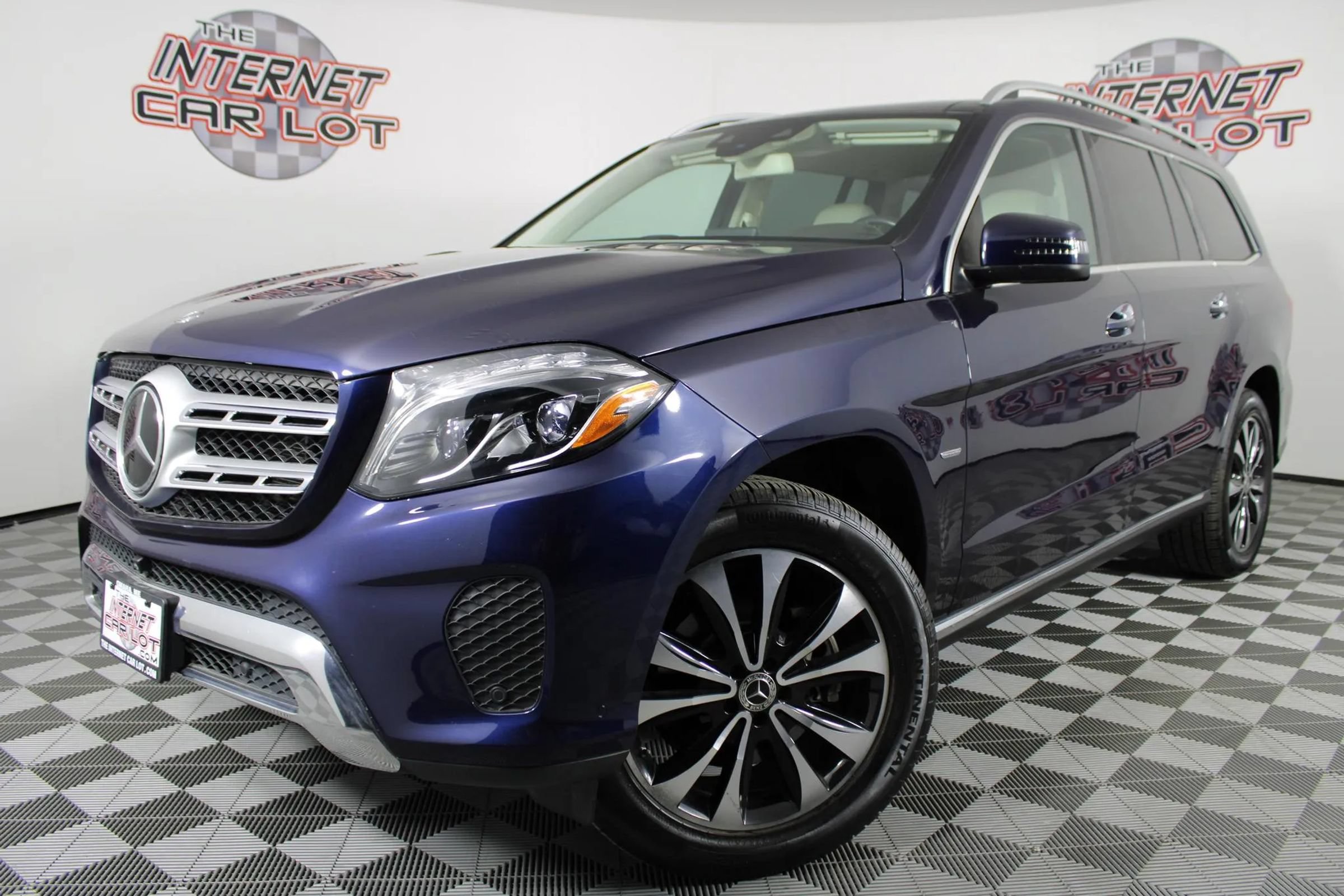 Used 2019 Mercedes-Benz GLS 450 4MATIC image 1