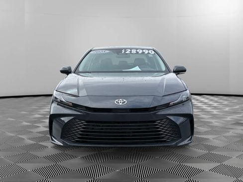 Used 2025 Toyota Camry LE FWD image 8