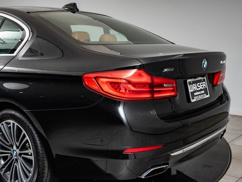 Used 2019 BMW 540i xDrive w/ Executive Package AWD/4WD image 20