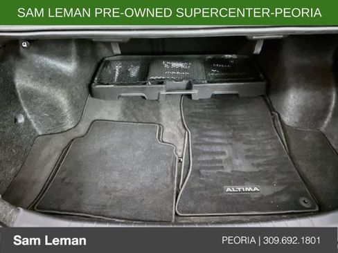 Used 2023 Nissan Altima 2.5 SV FWD image 23