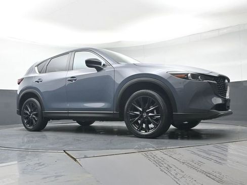 Certified 2025 MAZDA CX-5 Carbon Edition image 35