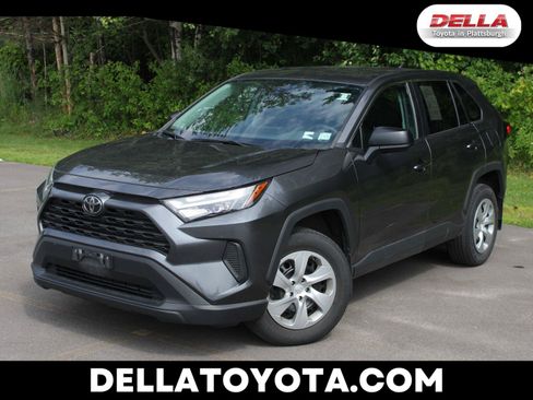 Used 2023 Toyota RAV4 LE AWD/4WD image 1