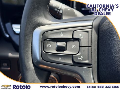 Used 2025 Chevrolet Silverado 1500 RST w/ All Star Edition Plus RWD image 23