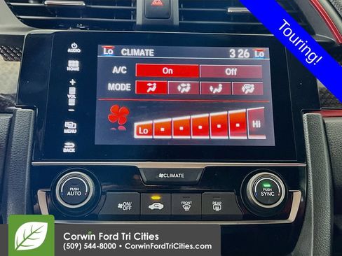 Used 2018 Honda Civic Type R image 9