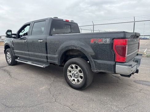 Used 2020 Ford F350 Lariat w/ Lariat Ultimate Package image 5