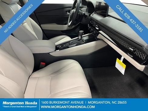 New 2026 Honda Accord Touring image 29