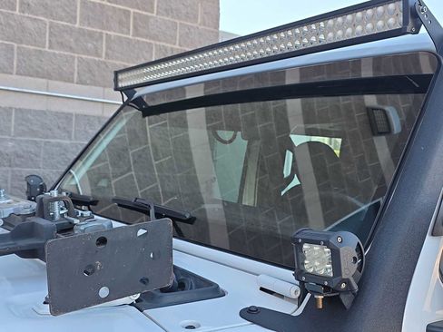 Certified 2020 Jeep Gladiator Sport w/ Quick Order Package 24S image 29