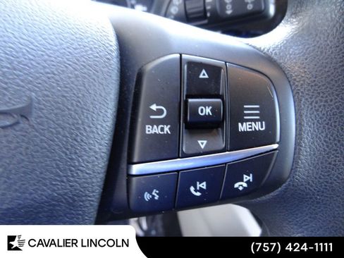 Certified 2022 Ford Escape SE AWD/4WD image 18