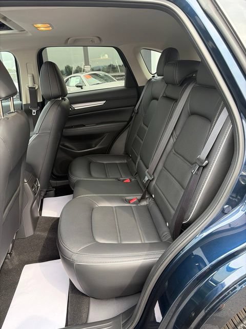 Certified 2025 MAZDA CX-5 AWD 2.5 S image 22