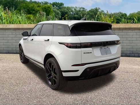 Used 2026 Land Rover Range Rover Evoque Dynamic SE image 6