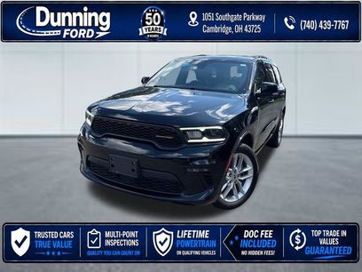 Used 2023 Dodge Durango GT