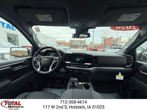 New 2026 Chevrolet Silverado 1500 LTZ AWD/4WD image 16