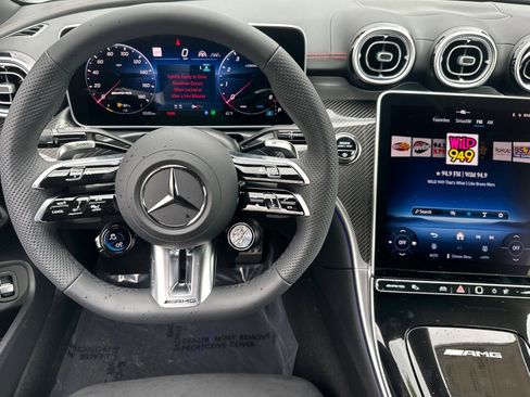 New 2026 Mercedes-Benz CLE 53 AMG 4MATIC Cabriolet image 25