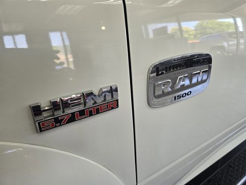 Used 2017 RAM 1500 Laramie Longhorn RWD image 27