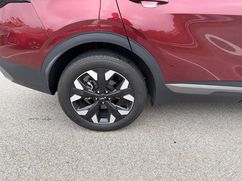 Certified 2024 Kia Sportage X-Line w/ X-Line Premium Package AWD/4WD image 9