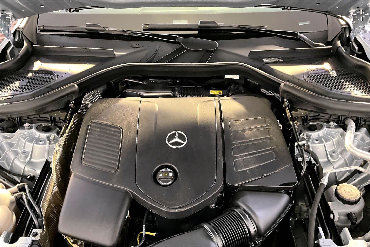 Certified 2026 Mercedes-Benz GLC 300 4MATIC image 30