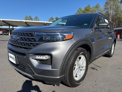 Used 2022 Ford Explorer XLT w/ Equipment Group 202A
