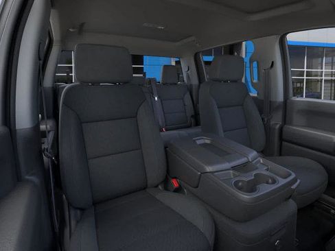 New 2026 Chevrolet Silverado 1500 Custom Trail Boss w/ LPO, Dark Essentials Package AWD/4WD image 16