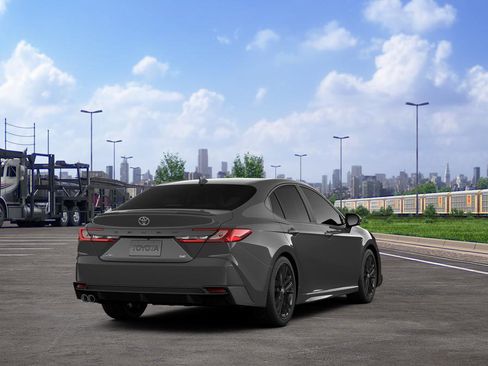 New 2026 Toyota Camry SE FWD image 9