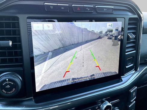 Used 2023 Ford F150 XLT w/ Equipment Group 302A High AWD/4WD image 29