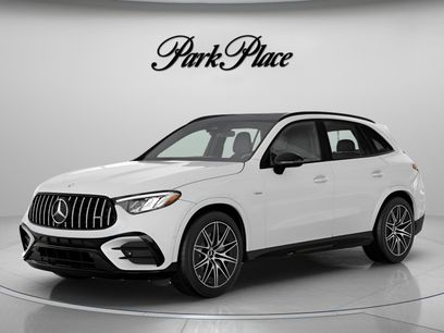 New 2026 Mercedes-Benz GLC 43 AMG 4MATIC
