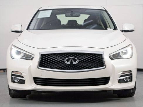 Used 2017 INFINITI Q50 3.0t Premium w/ 3.0T Premium Plus Package image 6