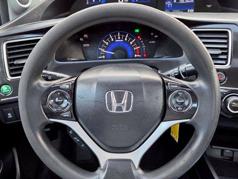 Used 2013 Honda Civic EX image 22