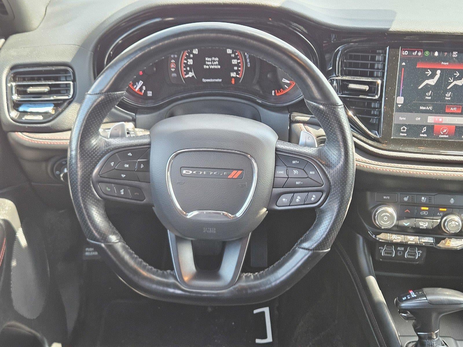 Used 2024 Dodge Durango GT AWD/4WD image 16