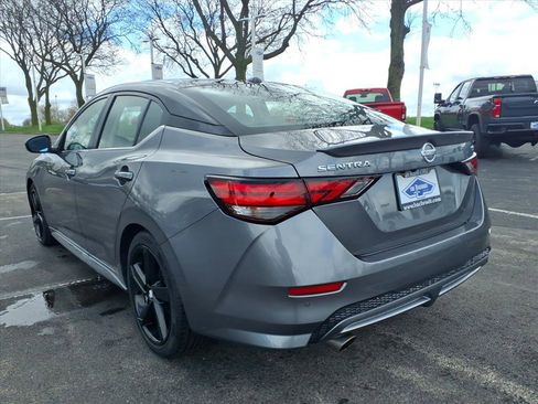 Used 2023 Nissan Sentra SR FWD image 5
