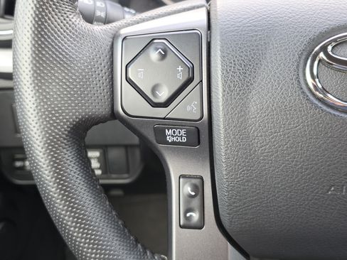 Certified 2023 Toyota Tacoma TRD Sport w/ Advanced Technology Package AWD/4WD image 16