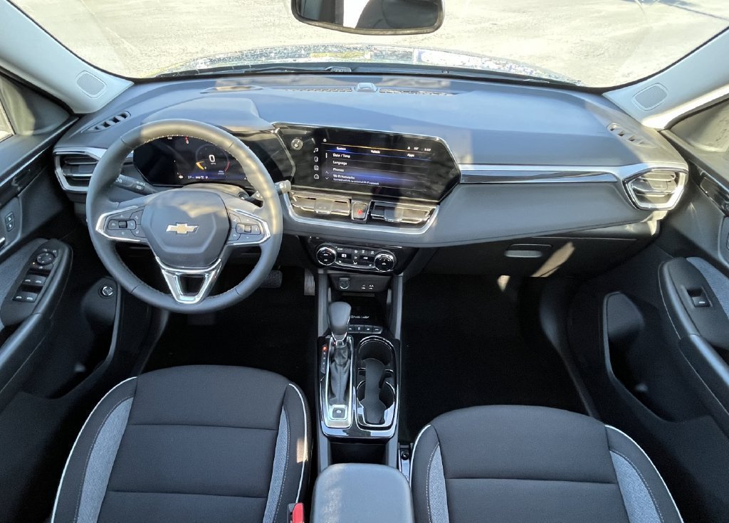 New 2026 Chevrolet TrailBlazer LT w/ Convenience Package AWD/4WD image 20