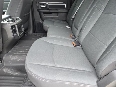 New 2026 RAM 2500 Lone Star AWD/4WD image 21