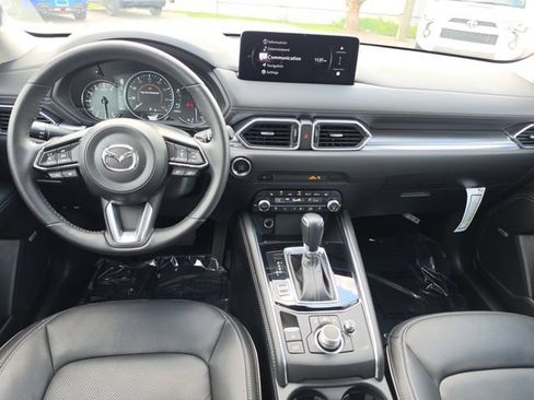 Certified 2025 MAZDA CX-5 AWD 2.5 S w/ Premium Plus Pkg image 10