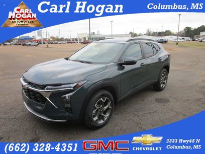 New 2026 Chevrolet Trax LT w/ Driver Confidence Package