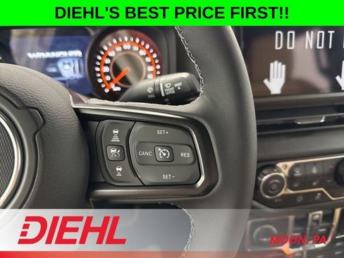 New 2026 Jeep Wrangler Unlimited Sport AWD/4WD image 24