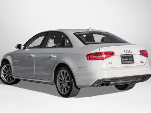 Used 2016 Audi A4 2.0T Premium w/ Convenience Plus Package image 8